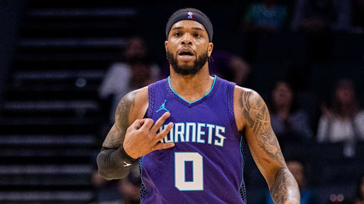 Charlotte Hornets, Miles Bridges