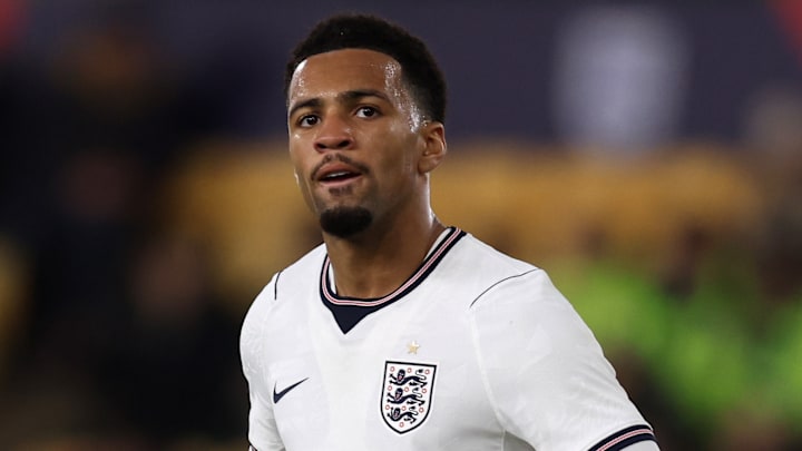 England v Moldova - UEFA U21 EURO 2027 Qualifier