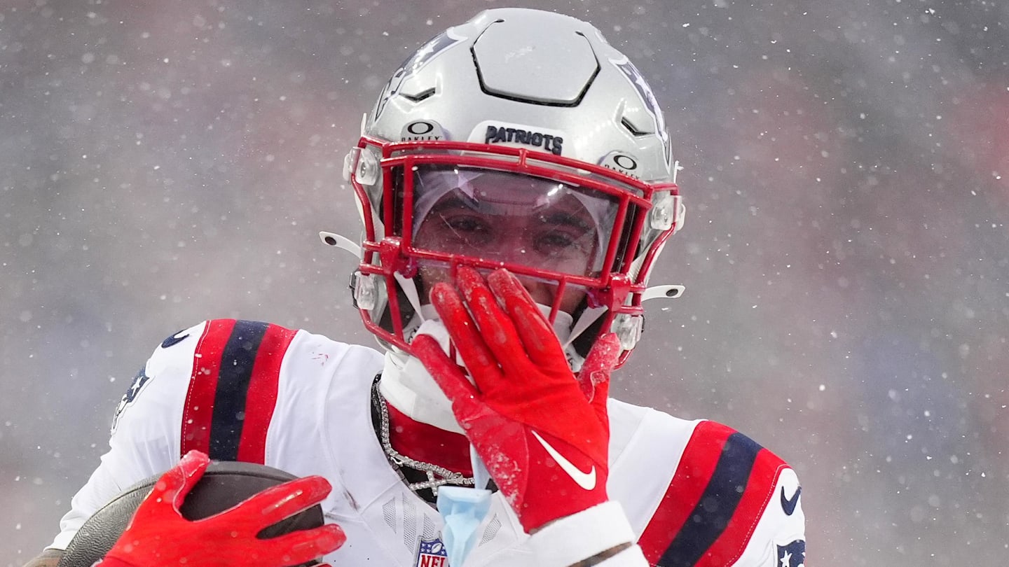 Christian Gonzalez is reminding Patriots of dominant fan favorite of the past