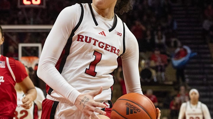 Rutgers Scarlet Knights Women’s Basketball 