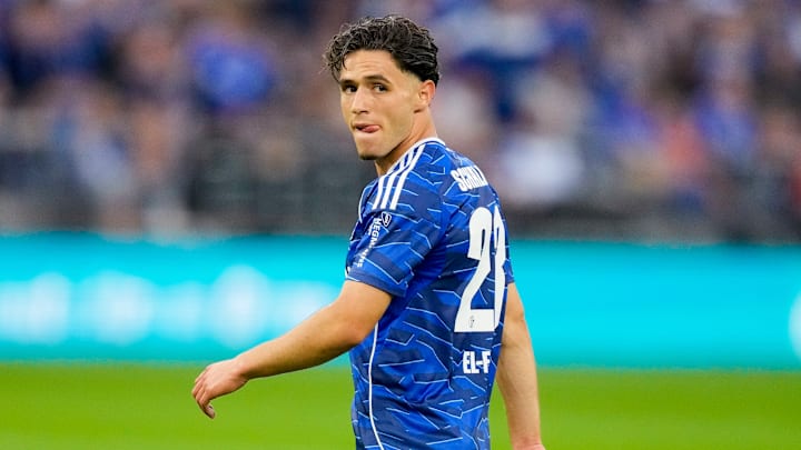 Soufiane El-Faouzi gehört zu den Schalkern mit längerer Winterpause