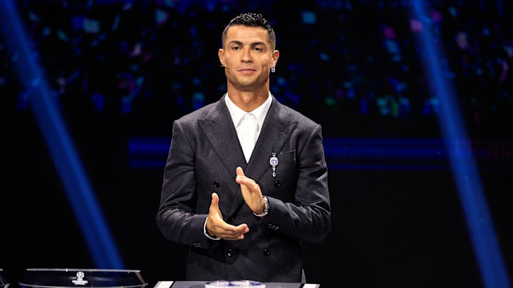 Cristiano Ronaldo ganó 5 veces el Balón de Oro 