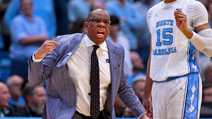 Wake Forest v North Carolina