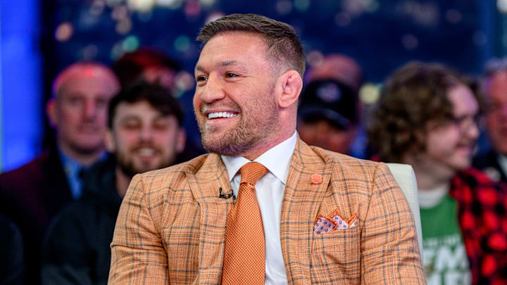 Conor McGregor