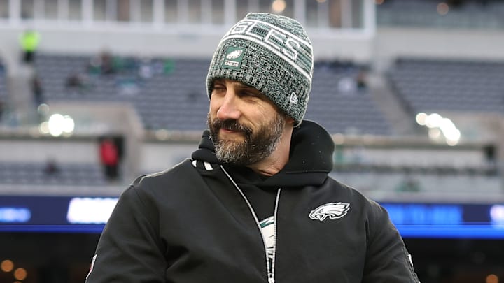 NFC Wild Card Playoffs: San Francisco 49ers v Philadelphia Eagles