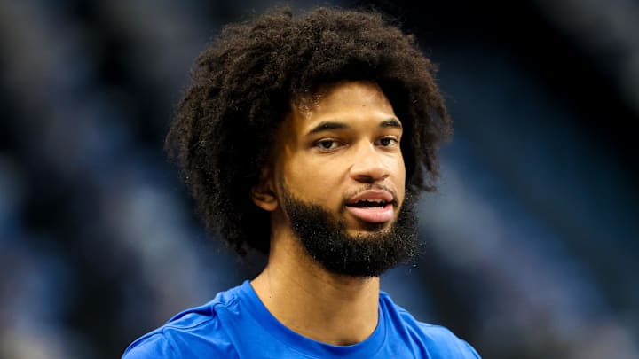 Dallas Mavericks, Marvin Bagley III