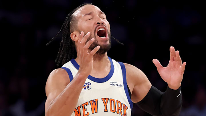 Memphis Grizzlies v New York Knicks