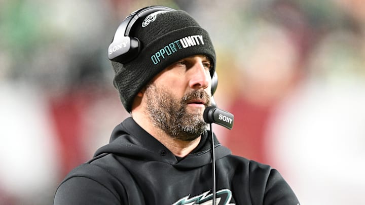 Philadelphia Eagles v Washington Commanders - NFL 2025 Philadelphia Eagles v Washington Commanders - NFL 2025