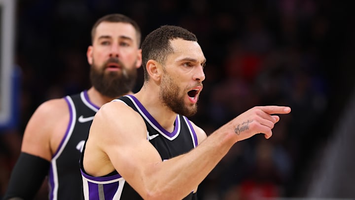 Sacramento Kings v Detroit Pistons Sacramento Kings v Detroit Pistons