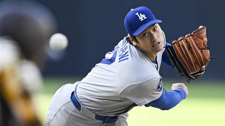 Shohei Ohtani appears intent on capturing his first Cy Young Award this season.