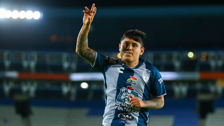Eduardo 'La Chofis' López sumó un nuevo título de Liga MX en su carrera, ahora con los Tuzos del Pachuca.
