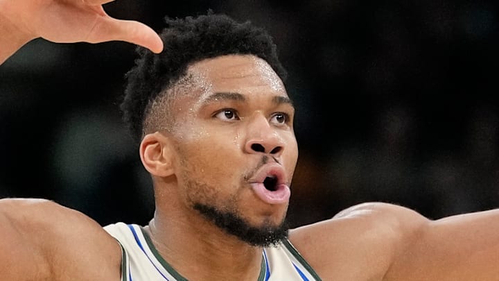 Minnesota Timberwolves v Milwaukee Bucks Minnesota Timberwolves v Milwaukee Bucks