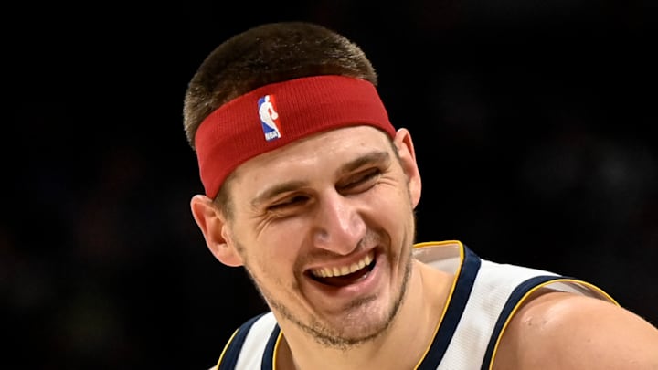 DENVER NUGGETS VS MEMPHIS GRIZZLIES, NBA