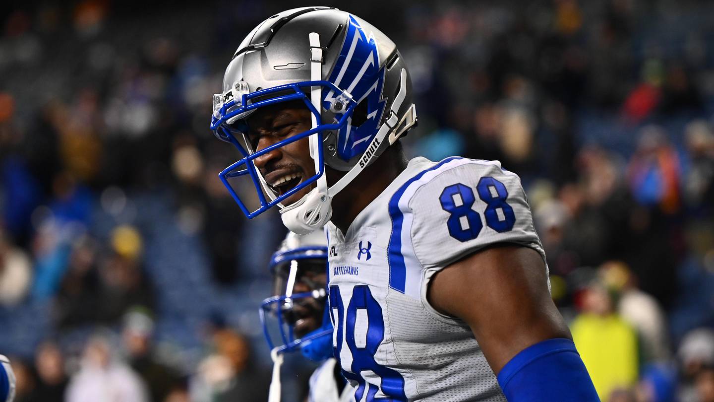 One unexpected receiver could force a tough Broncos roster decision