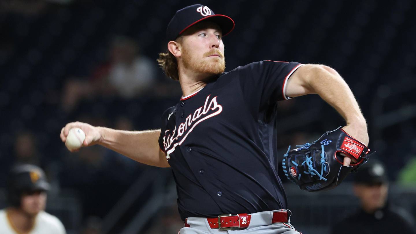 Nationals Place Their Closer on Injured List, Recall Two Relievers From Minors