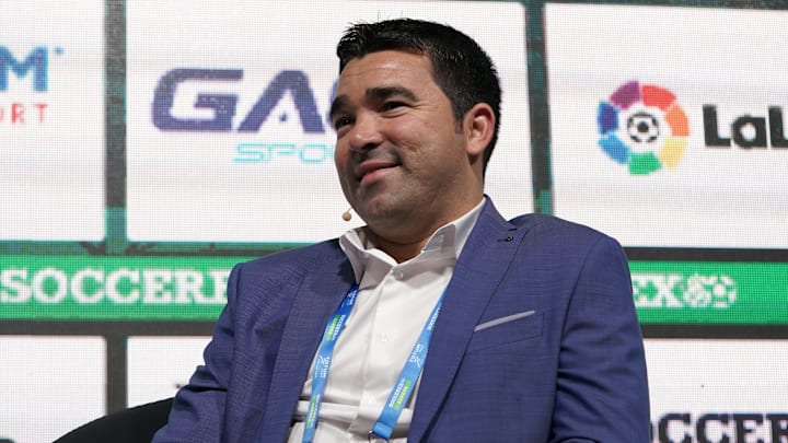Deco renonce à son activité d'agent de joueur pour se concentrer sur son nouveau rôle au sein du FC Barcelone