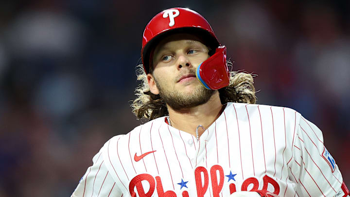 Philadelphia Phillies 3B Alec Bohm