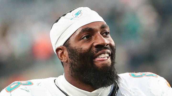 Miami Dolphins v New York Jets - NFL 2025 Miami Dolphins v New York Jets - NFL 2025