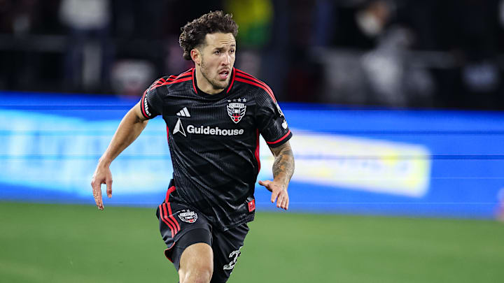 New England Revolution v DC United