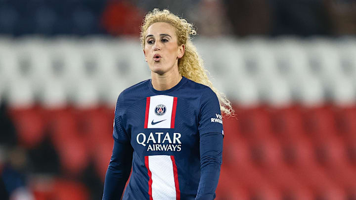 L'aventure parisienne de Kheira Hamraoui est terminé