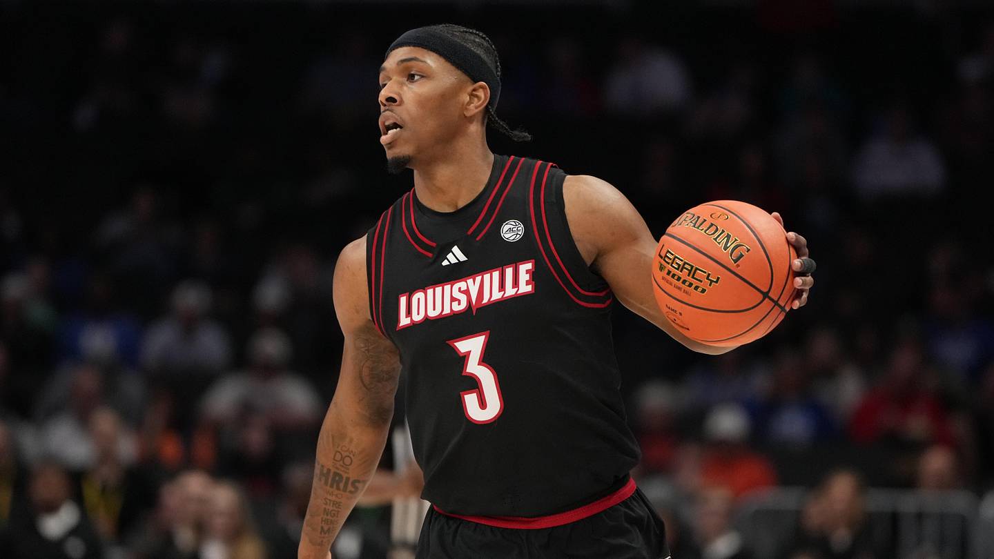 Ryan Conwell 2026 NBA Draft Profile