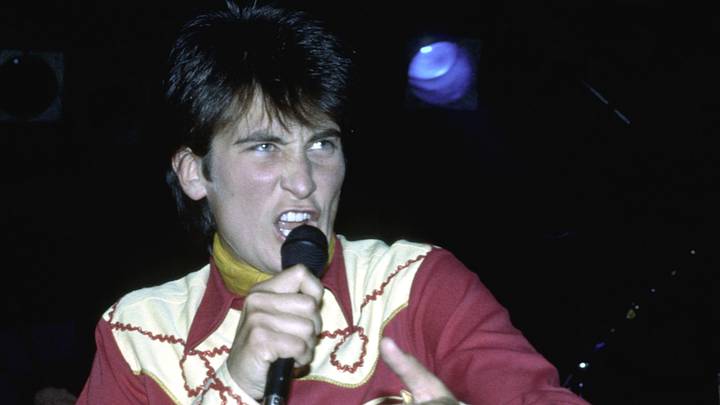 Photo of K.D. Lang