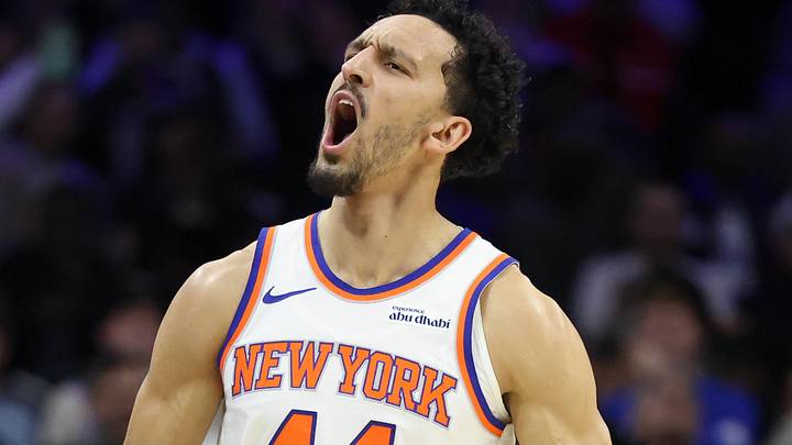 Landry Shamet's re-signing was the latest domino to fall in the Knicks' offseason. What's next?
