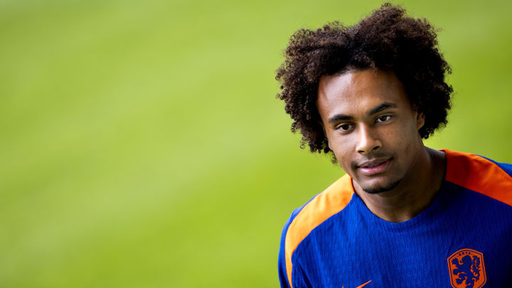 UEFA EURO 2024 GermanyTraining session The Netherlands