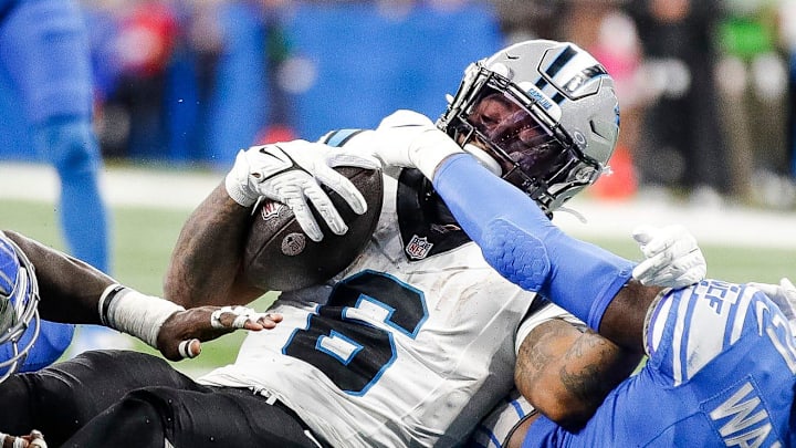 Miles Sanders