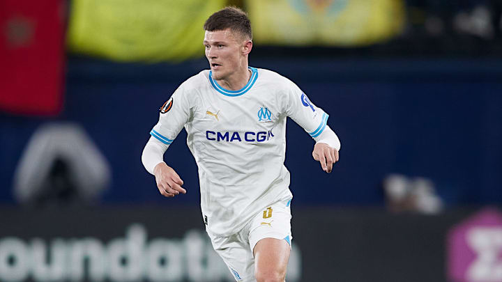 Quentin Merlin et l'OM affronteront le Benfica.