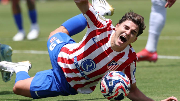 Atlético Madrid saw their Club World Cup campaign come to an end sooner than expected.