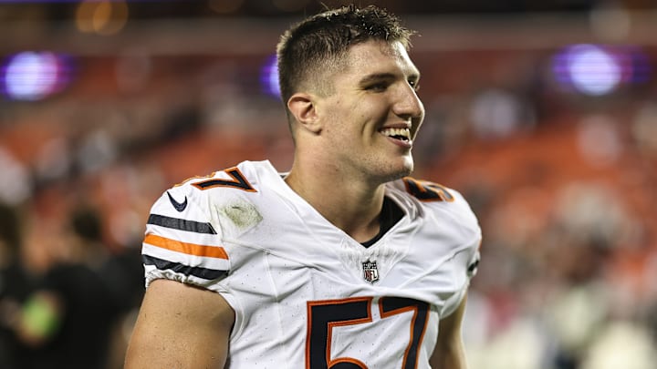 Chicago Bears v Washington Commanders
