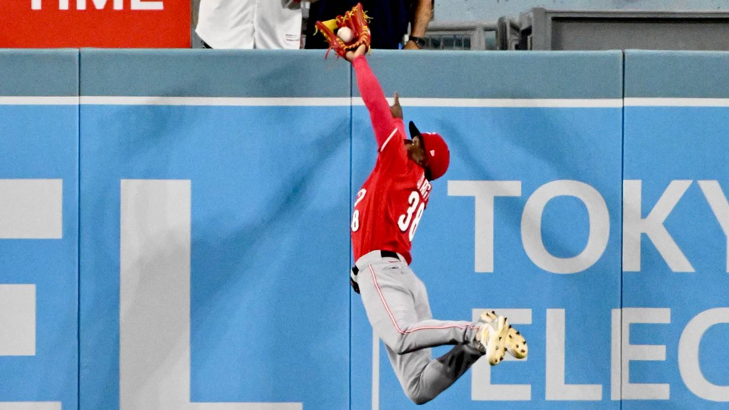 Reds got Carlos Jorge's position change right and should take note