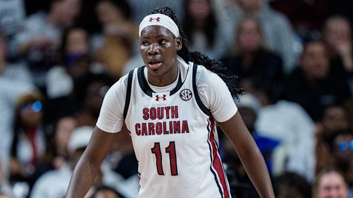 Texas v South Carolina