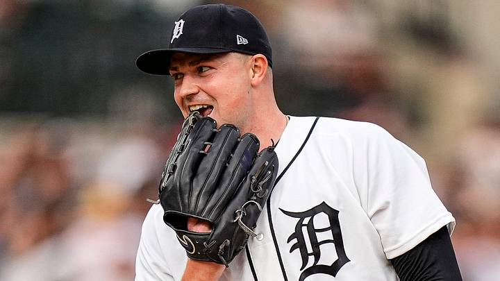 The Yankees should target another Tigers pitcher who isn't Tarik Skubal before the trade deadline. The Yankees should target another Tigers pitcher who isn't Tarik Skubal before the trade deadline.