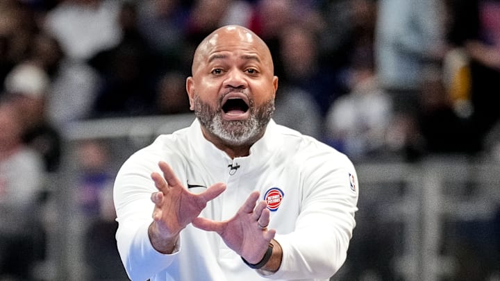 Orlando Magic v Detroit Pistons Orlando Magic v Detroit Pistons