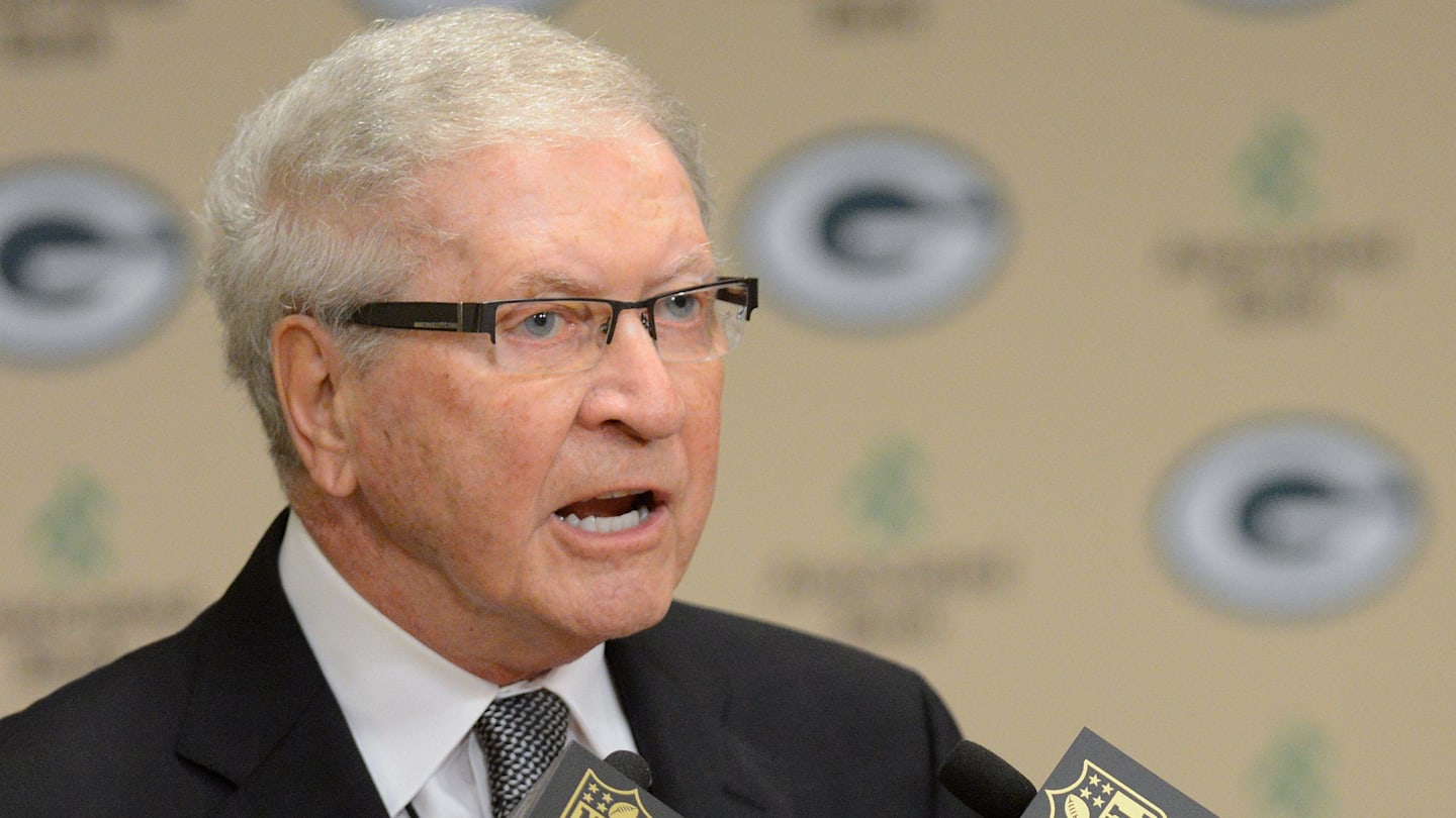 Bob Harlan Deserves Place on This Packers Mount Rushmore