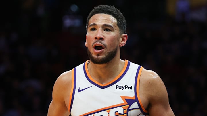 Phoenix Suns v Miami Heat