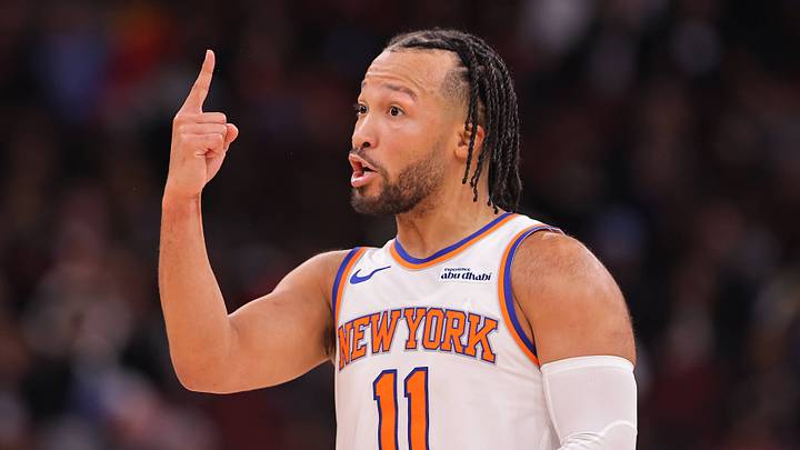 Jalen Brunson Jalen Brunson