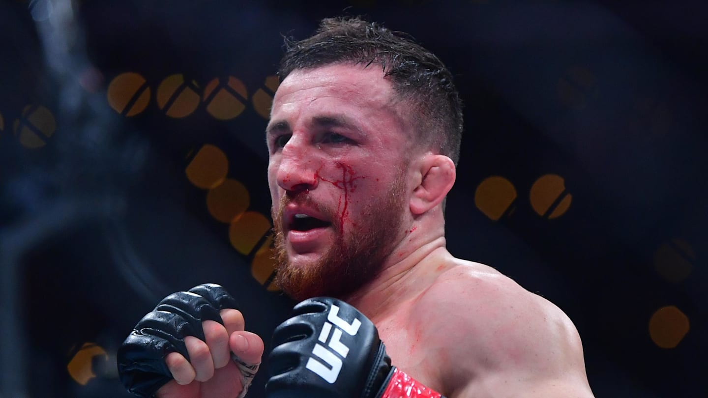 Ex-UFC Champion Merab Dvalishvili Refuses Surgery After Gruesome Sparring Injury