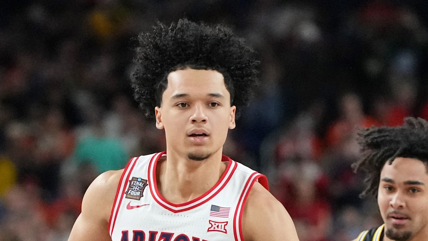 Arizona's Burries' Draft Stock Rising as NBA Combine Approaches