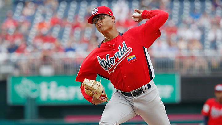 Jesús Luzardo podría llegar al equipo de Nueva York