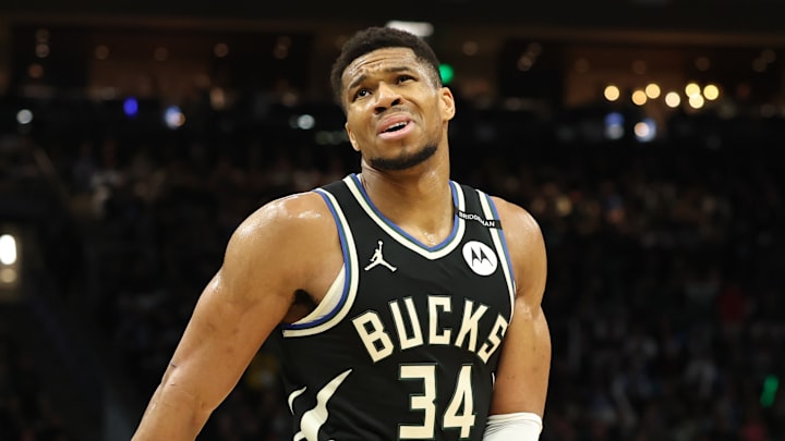 Milwaukee Bucks, Giannis Antetokounmpo, NBA Trade Rumors, Damian Lillard
