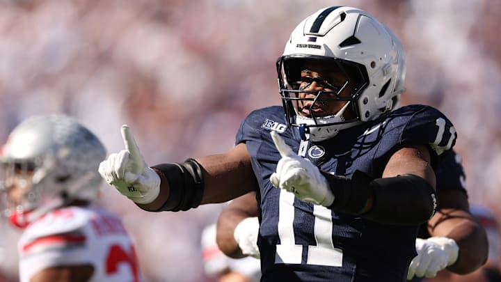 Ohio State v Penn State