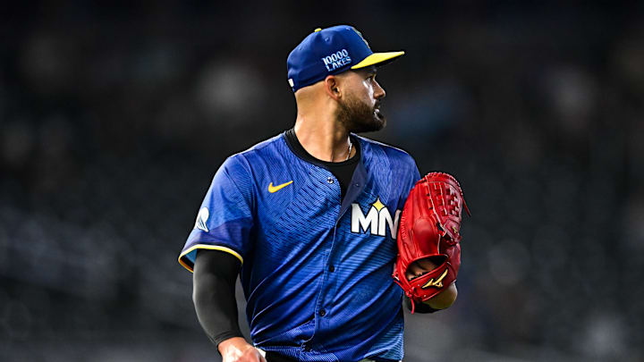 Cleveland Guardians v Minnesota Twins Cleveland Guardians v Minnesota Twins