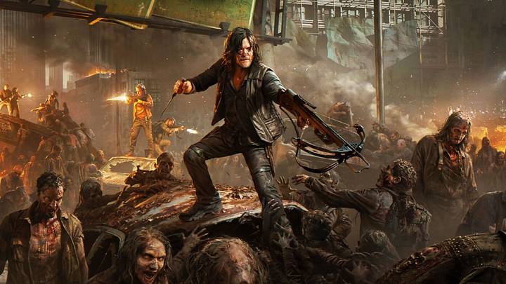 The Walking Dead: Aftermath The Walking Dead: Aftermath