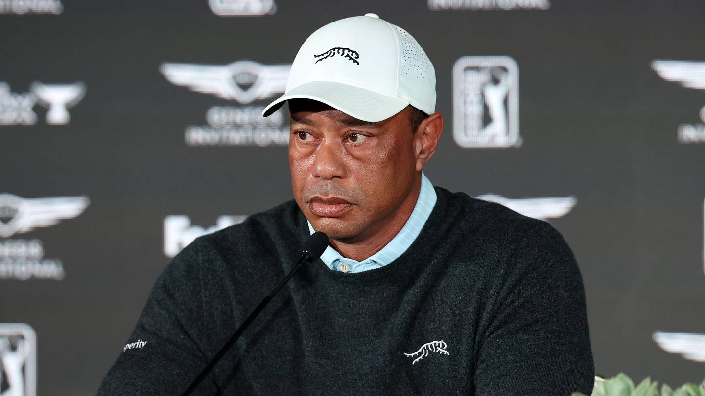 Tiger Woods Reportedly Returns to Switzerland After Quick Trip to Florida