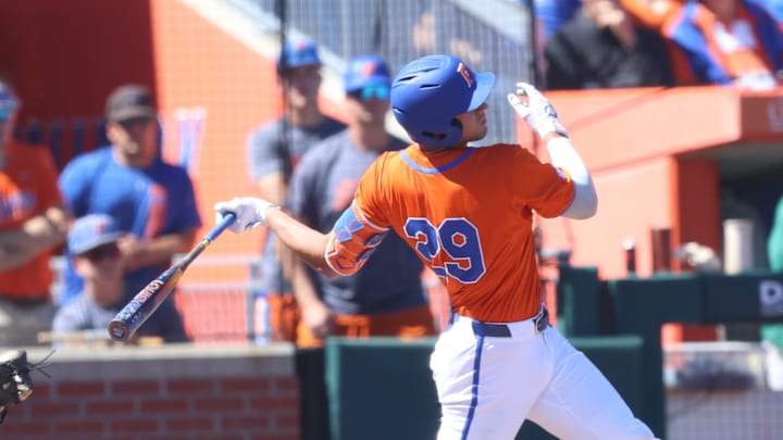 The Gators' turnaround late in the year wasn't enough to wing the moment for postseason play