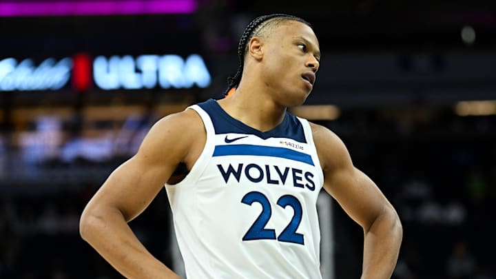 Indiana Pacers v Minnesota Timberwolves