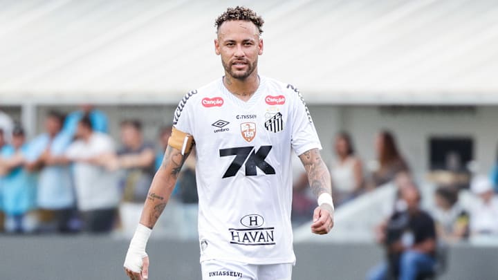 Neymar - Santos FC